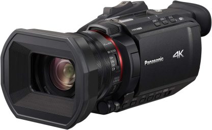 Panasonic HC-X1500 UHD 4K HDMI Pro Camcorder