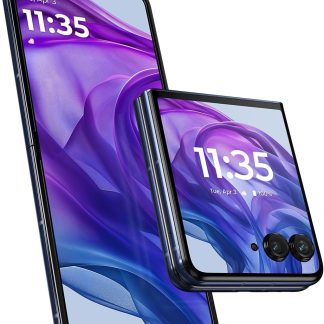 Motorola Razr 50 Ultra (Global, XT2451-4) (256GB+12, Midnight Blue)