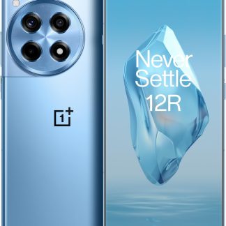 OnePlus 12R CPH2609 (Global Version, 256GB+16GB, Cool Blue)