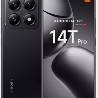 Xiaomi Mi 14T Pro (1TB+12GB, Titan Black, Global Version)
