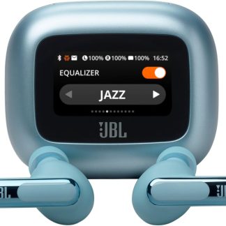 JBL Live Beam 3 True Wireless ANC In-ear Earbuds True Wireless Earbuds (Blue)