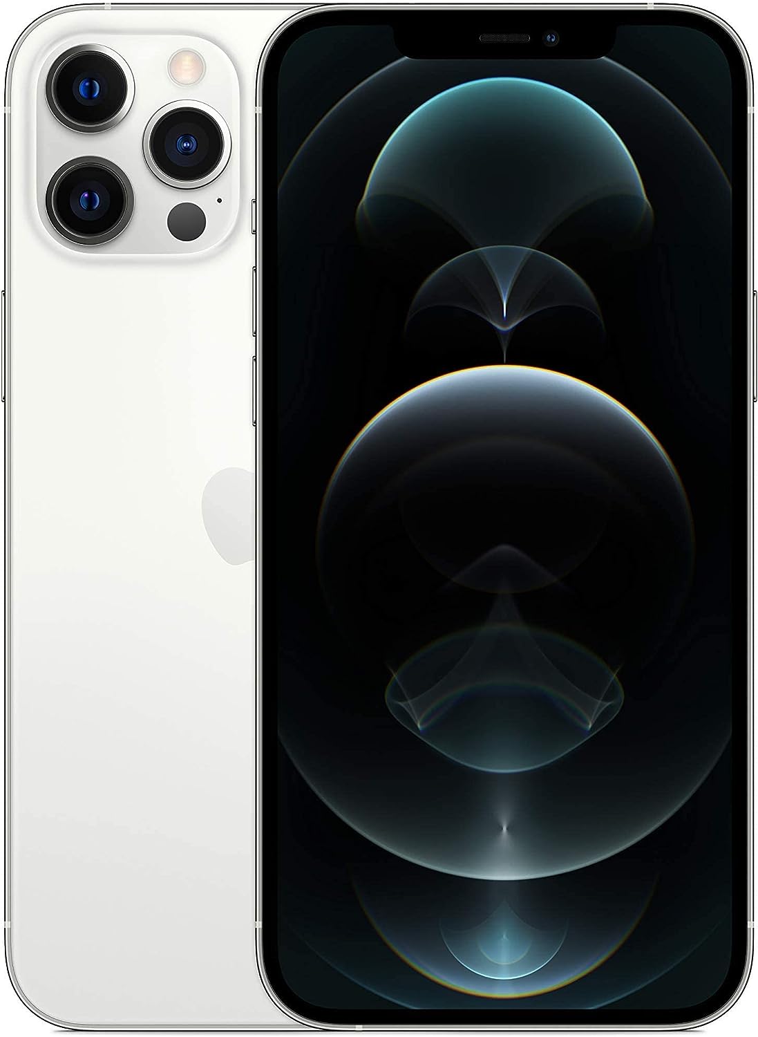 Apple iPhone 12 Pro Max A2412 (Global version, 256GB, Silver