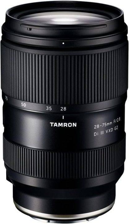 Tamron 28-75mm f/2.8 Di III VXD G2 Lens (Nikon Z, A063)