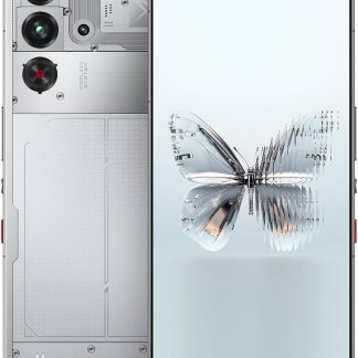 RedMagic 10 Pro (Global) (512GB+12GB, Transparent Silver Deuterium)