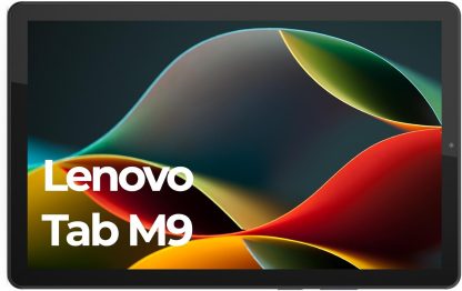Lenovo Tab M9 (LTE) (TB310XU, 64GB+4GB, Artic Grey)