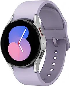 Samsung Galaxy Watch 5 R900 (40mm, Silver)