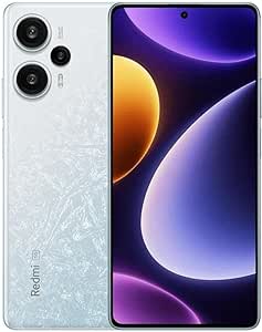 Redmi Note 12 Turbo 5G (512GB+12GB, White, Global version Redmi Note 12 Turbo 5G (512GB+12GB, White, Global version