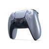 Sony DualSense Wireless Controller for PS5 (Sterling Silver) - Image 2