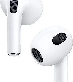 Apple AirPods 3 with Lightning Charging Case (MPNY3)