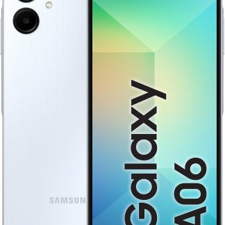 Samsung Galaxy A06 A065F DS (64GB+4GB, Light Blue)