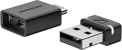 Sennheiser BTD600 Bluetooth Adapter (Black)