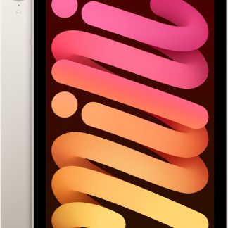 Apple iPad Mini 7 (2024) WiFi (256GB, Starlight)