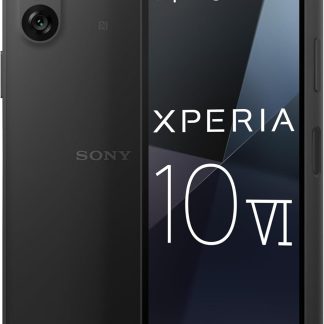 Sony Xperia 10 VI XQ-ES72 (128GB+8GB, Black)