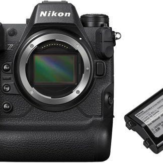 Nikon Z9 Body (With Battery Charger)