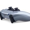 Sony DualSense Wireless Controller for PS5 (Sterling Silver) - Image 3