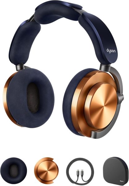 Dyson OnTrac Headphones WP02 (GlobalC Copper)