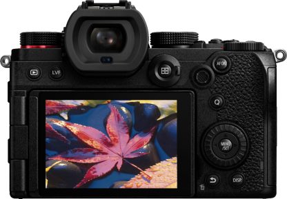 Panasonic Lumix DMC GH5 II Body