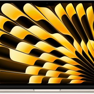 Apple MacBook Air 2024 (13.6, M3) (MXCU3, 512GB+16GB, Starlight)