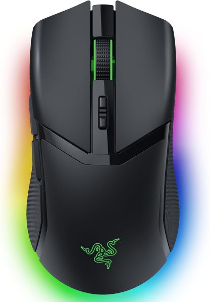 Razer Cobra Pro Wireless Gaming Mouse (Black, RZ01-04660100-R3C1)