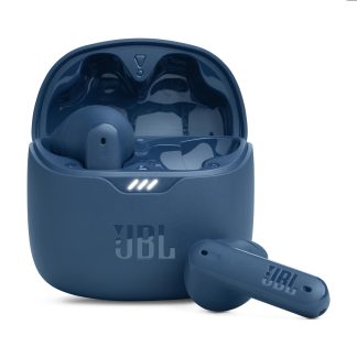 JBL Tune Flex Wireless Earbuds (Blue)