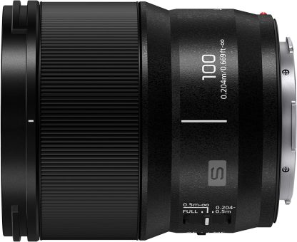 Panasonic Lumix S 100mm F/2.8 Macro Lens (Leica L) (S-E100) - Image 3