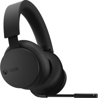Microsoft Xbox Wireless Headset (TLL-00022) (Black)