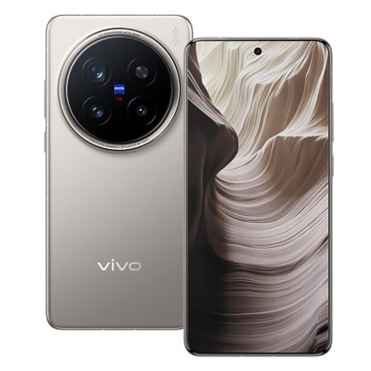 Vivo X200 (Global, V2415A) (512GB+16GB, Titanium)