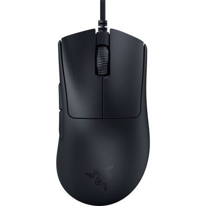 Razer DeathAdder V3 Gaming Mouse (Black, RZ01-04640100-R3M1)