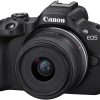 Canon EOS R50 Kit with (RF 18-150mm) (Black) - Image 2