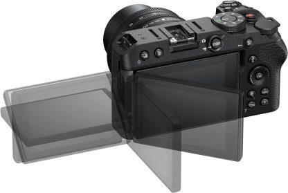 Nikon Z30 Kit (Z DX 12-28mm F/3.5-6.3 VR) - Image 4