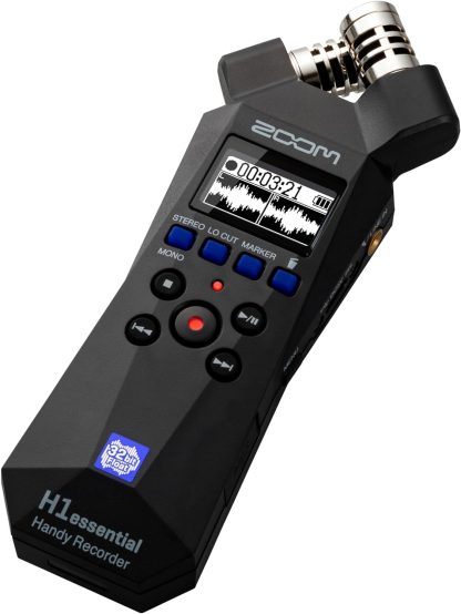 Zoom H1 Essential Handy Recorder - Image 2