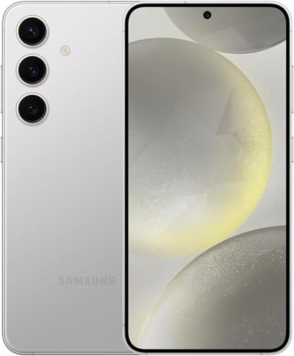 Samsung Galaxy S24 5G S921B DS (eSIM) (256GB+8GB, Marble Grey)