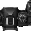 OM System OM-1 Mark II Mirrorless Camera Body - Image 2
