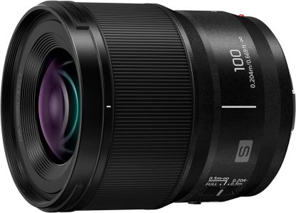 Panasonic Lumix S 100mm F/2.8 Macro Lens (Leica L) (S-E100) - Image 2