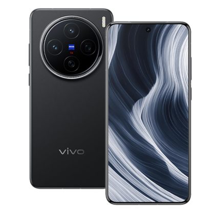 Vivo X200 (Global, V2415A) (512GB+16GB, Black)