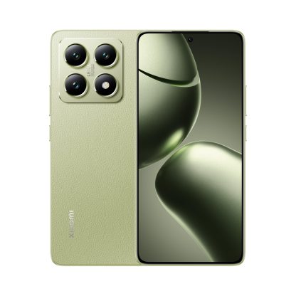Xiaomi Mi 14T (256GB+12GB, Lemon Green, Global Version)