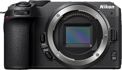 Nikon Z30 Kit (Z DX 12-28mm F/3.5-6.3 VR) - Image 3