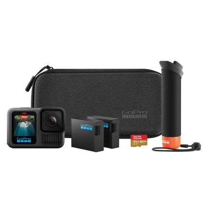 GoPro Hero 13 Black Accessories Bundle (CHDRB-131)