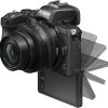 Nikon Z50 Twin Kit (Z DX 16-50mm F/3.5-6.3 VR, Z DX 50-250 F/4.5-6.3 VR) + FTZ II - Image 3