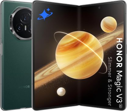 HONOR Magic V3 (Global) (512GB+12GB, Green)