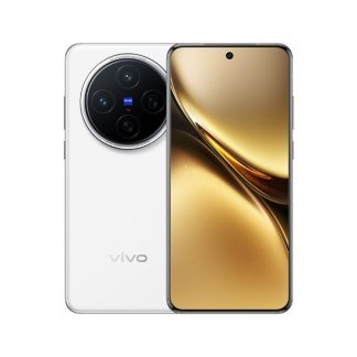 Vivo X200 (Global, V2415A) (256GB+12GB, White)
