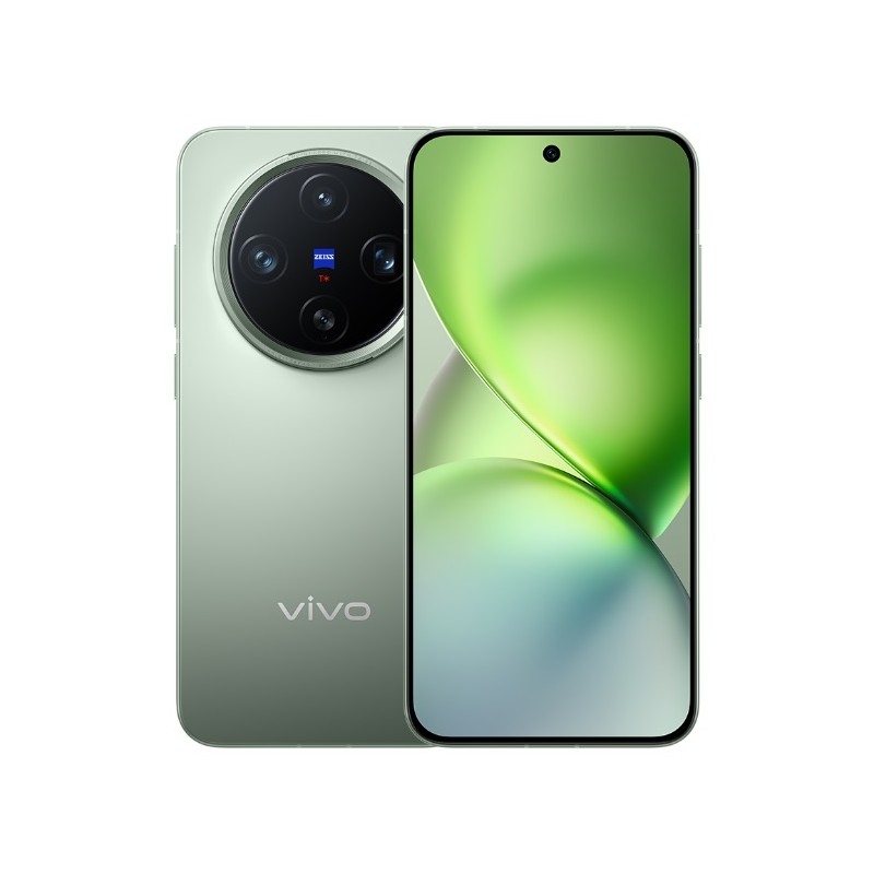Vivo X200 Pro Mini (Global, V2419A) (256GB+12GB, Green) - Gadget Tree