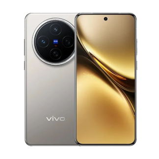 Vivo X200 (Global, V2415A) (512GB+12GB, Titanium)