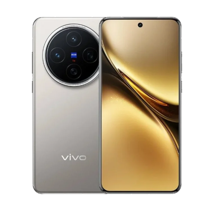 Vivo X200 (Global, V2415A) (512GB+12GB, Titanium)