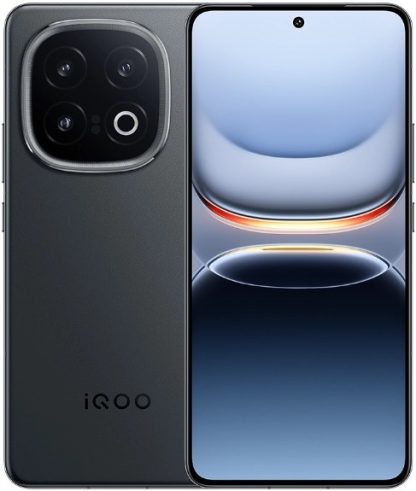 Vivo iQOO 13 (Global, V2408A) (256GB+16GB, Black)