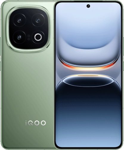 Vivo iQOO 13 (Global, V2408A) (256GB+16GB, Green)