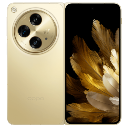 OPPO Find N3 (China Version, PHN110, 512GB+12GB, Gold)