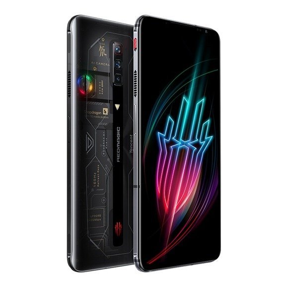 RedMagic 6S Pro (Global, NX669J-S) (256GB/16GB, Ghost